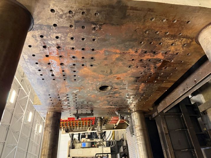 2004 Cincinnati Milacron MM1100